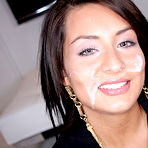 Pic of Perky Teen Lexi Blows Cock