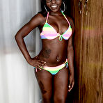 Pic of Harmony Raine  in Harmony Raine  in black women