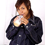 Pic of Michelle in Michelle in black women