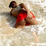 Pic of Anna in Anna in nudism series