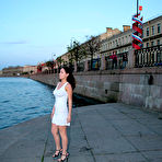 Pic of Dalila in Dalila in nudism series