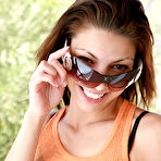 Pic of Roxy in Roxy in nudism series