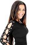 Pic of Darcia Lee Tight Black Outfit