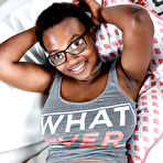 Pic of Nadyia Foxxx in Nadyia Foxxx in black women