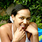 Pic of Savena in Savena in nudism series