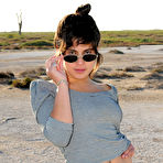 Pic of Cecilia in Cecilia in exotic and hairy