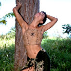 Pic of Lisa in Lisa in nudism series