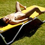 Pic of Anaya in Hot Summer by Hegre-Art (12 photos) | Erotic Beauties