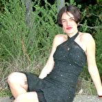 Pic of Margot in Margot in nudism series