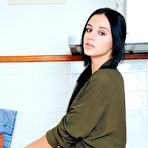 Pic of Sultana Teasing in the Kitchen