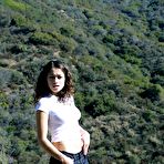 Pic of Nora in Nora in nudism series