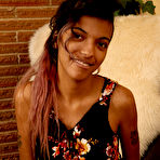 Pic of Yvette in Yvette in exotic and hairy
