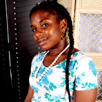 Pic of Macey in Macey in black women