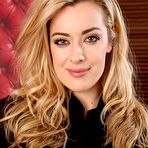 Pic of Rosa Sexy Blonde Secretary