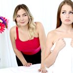 Pic of Blair Williams, Scarlett Sage - Girls Gone Pink