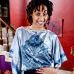 Pic of Indie Cass in Indie Cass in black women