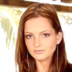 Pic of Rita  - Brunette Red Lingerie 