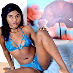 Pic of Yara Skye in Yara Skye in black women