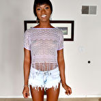 Pic of Ana Foxxx in Ana Foxxx in black women