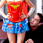 Pic of Nelly Kent wonder woman takes it up the butt