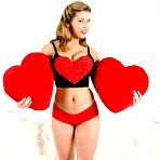 Pic of DDGBabes.net: Look at EricaCampbell VargasPinup style