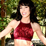 Pic of Lexi Foxy Backyard Striptease