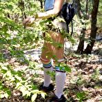 Pic of PinkFineArt | Dominica Outdoor Fun from Nubiles