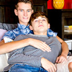 Pic of Gay twink Trevor Harris and Jack Philips set Jack the Flipper