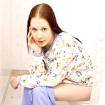 Pic of Sue in Today we find our house minx Sue