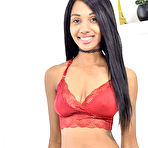 Pic of Alexis Avery in Alexis Avery in black women