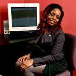 Pic of Alexis in Alexis in black women