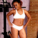 Pic of Alexis in Alexis in black women