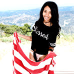 Pic of Alexis Avery in Alexis Avery in black women