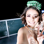 Pic of BFFs New Year Cumdown Party