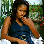 Pic of Tamira in Tamira in black women