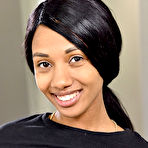 Pic of Alexis Avery in Alexis Avery in black women