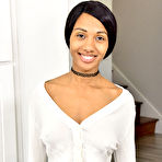 Pic of Alexis Avery in Alexis Avery in black women