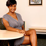 Pic of Daphina in Daphina in black women
