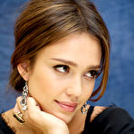 Pic of Jessica Alba mag scans and portraits
