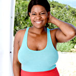 Pic of Monique Symone in Monique Symone in black women