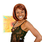 Pic of Melissa in Melissa in black women