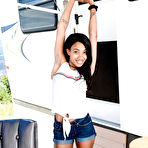 Pic of Alexis Avery in Alexis Avery in black women