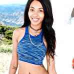 Pic of Alexis Avery in Alexis Avery in black women