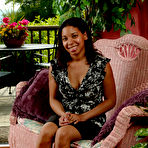 Pic of Danielle in Danielle in black women