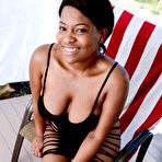 Pic of Monique Symone in Monique Symone in black women