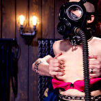 Pic of Ingrid finds herself perched with all.. at Teen Sex Pic