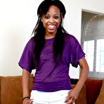 Pic of Lanie in Lanie in black women