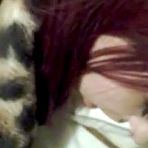 Pic of GF sucks and strokes til he unloads on her at HomeMoviesTube.com
