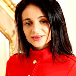 Pic of Kate Rich Petite Natural Brunette in Bed