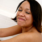 Pic of Ashley in Ashley in black women